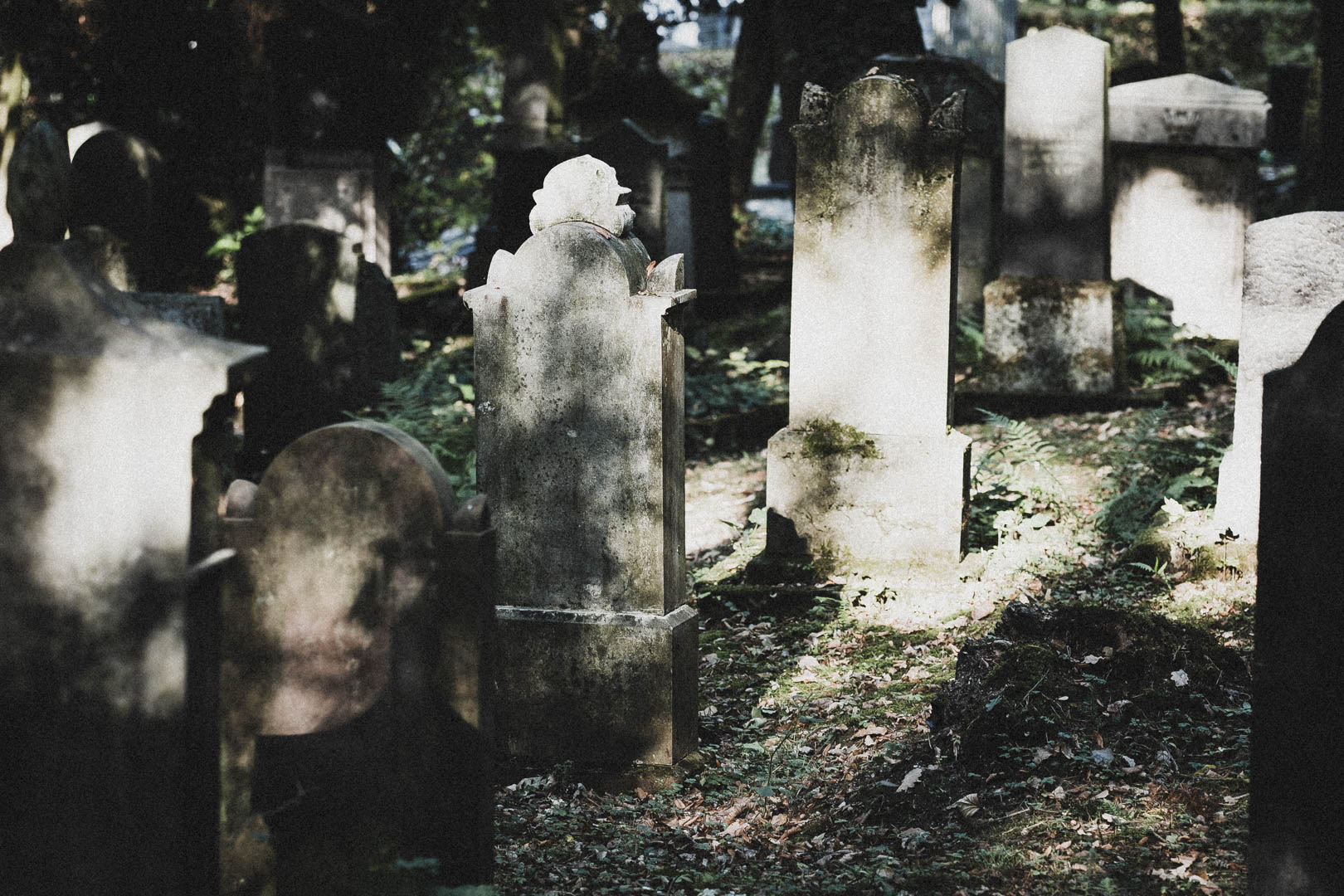 Limburg an der Lahn, Jüdischer Friedhof